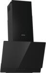 Gorenje Hota decorativa GORENJE WHI649EB, 1 motor, 608 m3/h, L 60 cm, negru (HOTWHI649EB) Hota