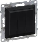 Legrand Intrerupator triplu, 10AX, term surub, ng