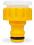 Hozelock Mufa conector 2 in 1 cu racord 1/2