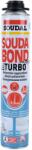 Soudal Adeziv poliuretanic, 750 ml Soudal Easy Turbo