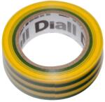 DIALL Banda izolatoare DIALL 100584732, 19 mm x 10 m, multicolor