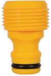 Hozelock Adaptor pentru furtun, plastic, racord 3/4