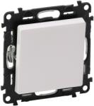Legrand Intrerupator Valena Life, cap-scara, alb