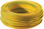 Omni Cable Cablu electric MYF, 2, 5 mmp, cupru flexibil, verde galben, rola 5 m