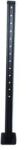 OEB Neutral Stalp Neva 101474297, otel, 95cm