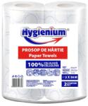 HYGIENIUM Prosoape de hartie HYGIENIUM, 2 straturi, 2 role