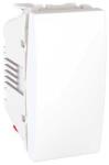 Schneider Electric Intrerupator cu revenire SCHNEIDER MGU3.106. 18, incastrat, 10A, IP20, alb (APEMGU310618)