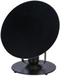 GoodHome Veioza GOODHOME Kiranat, E27, IP20, negru