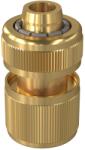 Verve Conector furtun VERVE, 15 mm, auriu