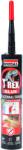T-REX Adeziv universal, transparent, 380 g Soudal T-Rex