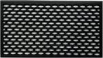 Unic Spot Ro Srl Covoras intrare UNIC SPOT Tris, 40 x 70 cm, cauciuc, negru Pres