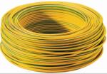 Omni Cable Cablu electric FY, 1 x 1, 5 mmp, cupru rigid, verde galben, rola 10 m