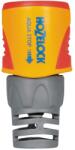 Hozelock Conector furtun, cu stop, racord 1/2 si 5/8