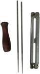 RURIS Dispozitiv de ascutit lant drujba Ruris. 3/8 1.3, pila 4mm