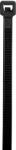 Novelite Nv Colier Cablu 300X3.6Mm Negru Set