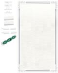 Alleymet Set accesorii usa anti-insecte alb Alleymet