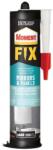 MOMENT Adeziv pentru sticla, crem, 380 ml Moment fix Mirror & Panels