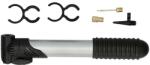 Dunlop Pompa bicicleta DUNLOP, plastic, argintiu-negru (BCL40775)