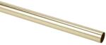 GOODHOME Galerie GoodHome Elasa, metal, 300 cm, diametru 19 mm, auriu