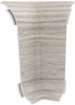 VILO Colt interior VILO Flex 5101, gri deschis, PVC, set 2 bucati