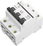 T&G Disjunctor electric tripolar 10 A, 6 kA, 220 - 240 V, 50 - 60 hz Total Green