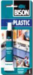 Temad-co Srl Adeziv pentru plastic si PVC rigid, transparent, 25 ml Bison