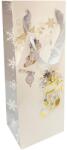 SAVCOM Punga sticla SAVCOM Craciun 3D, 12.5 x 33 x 10 cm, diverse modele (6425665023210)