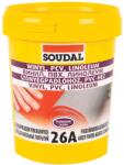 Soudal Adeziv pentru pardoseli, alb, 1 kg Soudal 26A