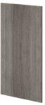 GOODHOME Usa dresing, gri stejar, 37x75 cm GoodHome Atomia Garderoba