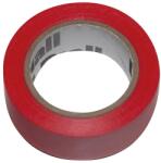 DIALL Banda izolatoare DIALL 100601790, 19 mm x 10 m, rosu