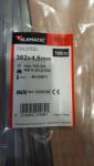 Elematic Bride Elematic Colsteel, 362 x 4.6 mm, inox, 100 buc