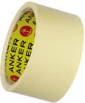 ANKER Banda dubla adeziva 5 cm x 10 m Transparent Anker