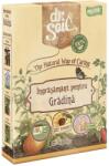 Dr. Soil Ingrasamant granulat organic Dr. Soil, gradina, cutie de 850gr