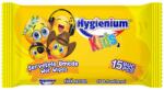 HYGIENIUM Servetele umede antibacteriene HYGIENIUM Kids Smiley, 15 bucati