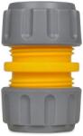 Hozelock Conector furtun, cu dublu adaptor Hozelock