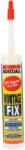 Soudal Adeziv pentru constructii, alb, 280 ml Soudal Montage Fix