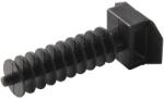 Diall Suport fix cablu zidarie DIALL, 9 mm, 25 buc