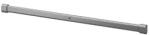 GOODHOME Bara Suspendata, gri, otel, 71.3 cm GoodHome Atomia Garderoba