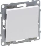 Legrand Intrerupator cap-scara, 10AX, term aut. alb