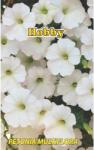 Hobby Seminte petunia, alba Hobby