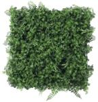 KLIKSTROM Panou decor KLIKSTROM Mo. 2, 50 x 50cm, polietilena, verde