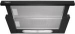 Whirlpool Hota incorporabila telescopica WHIRLPOOL WAHTT 64 LM K, 1 motor, 581 m3/h, L 60 cm, negru (HOTWAHTT64LMK) Hota