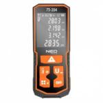 NEO TOOLS Laser rangefinder Neo Laser Rangefinder (Laser rangefinder, 60 m range, IP54)