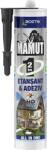 MAMUT Etansant si Adeziv universal, negru, 290 ml Den Braven Bostik Mamut