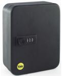 Yale Cutie chei YALE YKB/200/CB2, Inchidere cifru, 200 x 160 x 80 mm, negru (SEFYKB200CB2)