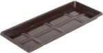 HARPLAST Tava jardiniera CARINA, plastic, 40 cm, maro