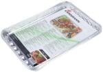 Landmann Set tavi Landmann, aluminiu, 33 x 25 cm, argintiu, 5 buc