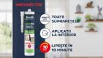 Bostik Adeziv instant fix, 300 ml Purefix