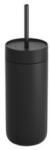 Fellowes Fellow - Carter Cold Tumbler - Thermal Mug - Black 473 ml