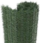 KLIKSTROM Gard artificial 3 culori KLIKSTROM, 30 x 10cm, PVC, verde